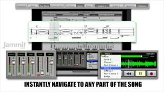 Jammit Racer X &quot;Dead Man&#39;s Shoes&quot; Guitar