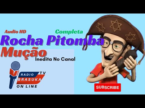 Mução - Rocha Pitomba - #MUCAO,#TROTES,#PEGADINHAS,#COMEDIA,#TCHUCHUCA