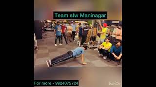 Download lagu #SFWTheGYM #competition #Rewards#awards#appreciation #sfw#MANINAGAR mp3