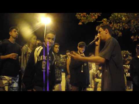 Garcia vs Robaldo - FINAL - 53º Batalha Da Marina - Niterói 2016