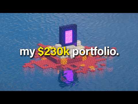 How I Invest my $230,000 Portfolio at 25 (Full Breakdown)
