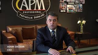 APM Gıda Tanıtım Filmi son
