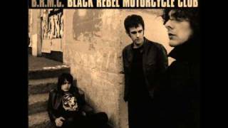 Black Rebel Motorcycle Club - All You Do Is Talk