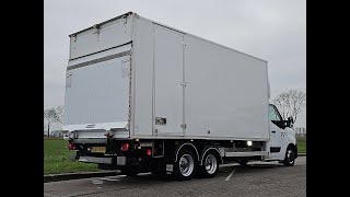 BE-COMBI 3500PLUS BE-COMBI Laadklep! gesloten aanhangwagen | Foto 4 - Autoline