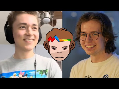 Luke vs Tymon - Monkey League S6 R1