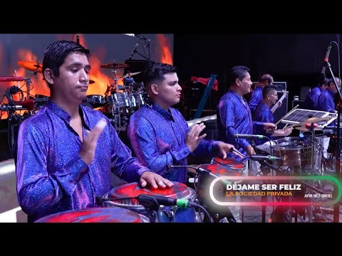 Déjame ser feliz - La Sociedad Privada de Tingo María [San Juan 2024]