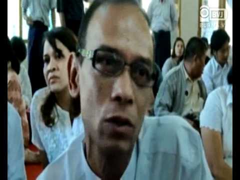 20120212 Ko Mya Aye - 88 Students Leader