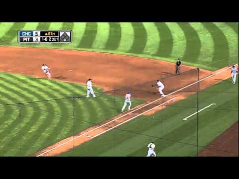 2011/07/09 Walker's nice play