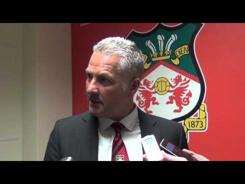 Gary Mills: "The Bond is Strong"