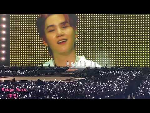 BTS PERMISSION TO DANCE ON STAGE - LA DAY 1 VLOG (11/27/2021)