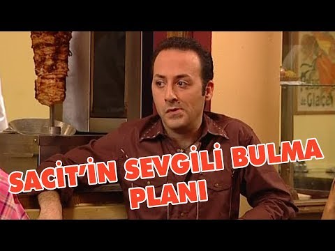 Sacit'in sevgili bulma planı! - Avrupa Yakası