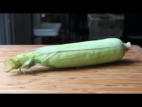 Easiest Corn on the Cob Ever – Chef John's Favorite Method for Corn on the Cob