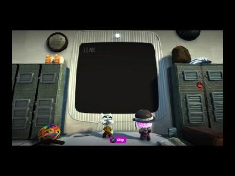 LittleBigPlanet adventure part 80