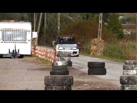 Panuś / Panuś Fiat SC - WRT Proszowice 16.10.2011