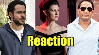 Emraan Hashmi's Reaction On Sangeeta Bijlani Miffed With Azhar