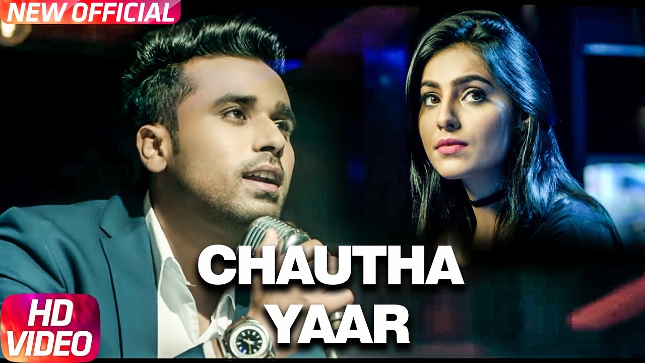 Chautha Yaar (Title) Lyrics  | Chautha Yaar | Ishan Kouran | Ishan Kouran | Rox-A