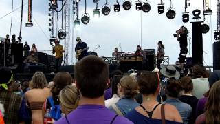 The Moondoggies - Ain&#39;t No Lord - Sasquatch 2011