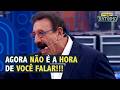 Ratinho Gets Angry With Sônia Lima Live On Dez Ou Mil Programa Do Ratinho 02 02 26
