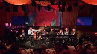 Jon Fiore Performs Live at Vibrato Jazz Club 2015