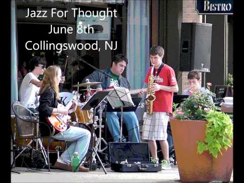 There Will Never Be Another You - Jazz For Thought