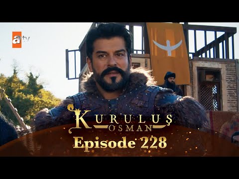 Kurulus Osman Urdu - Season 6 Episode 228