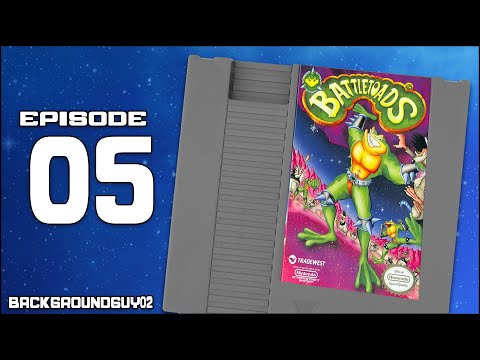Let's Play Battletoads - Episode 5