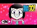 Teen Titans Go! | Alleen maar werk | Cartoon Network