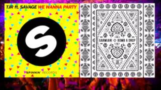 Download lagu TJR ft. Savage Vs Garmiani - We Wanna Party Bomb A Drop (W&W Mashup) mp3 Download lagu TJR ft. Savage Vs Garmiani - We Wanna Party Bomb A Drop (W&W Mashup) mp3