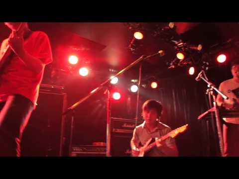 GELLERS「GUATEMALA」LIVE 2011/5/27@FEVER