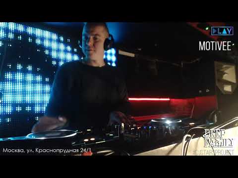 Motivee - Play Sunday Dj Stars Project Live 03/02/2019
