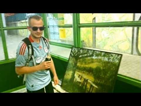 ARSON (Tero Wielce) x CRS - Ganz Egal