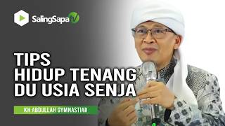Download lagu LIVING A HAPPY LIFE IN YOUR GOLDEN YEARS - AA GYM mp3