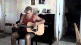 Bed of Coals Warren Zevon cover by mike