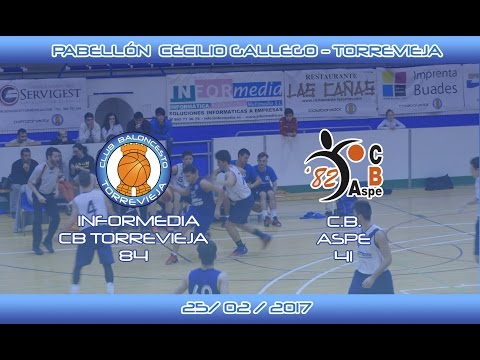 Informedia CB Torrevieja   CB Aspe