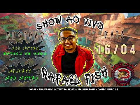 Rafael Fish - Arena Ares Combat ( Video por LIGAFITA )