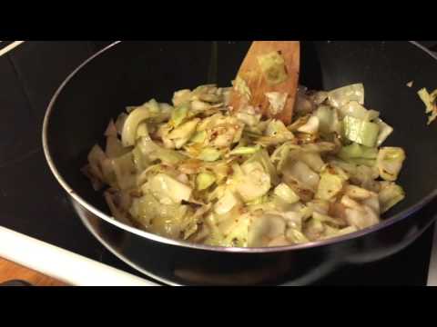 Så gör man brunkål