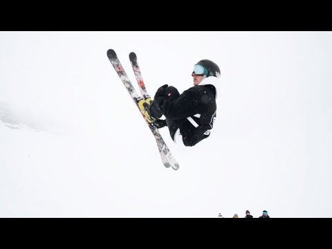 Oakley Schilthorn Open 2018 - Freeski Recap