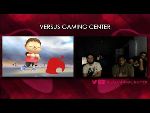 VS Weekly 6/7/18 - Losers R4 - CSM | PikPocket (Villager) vs Kevlar (Pikachu) - Smash 4