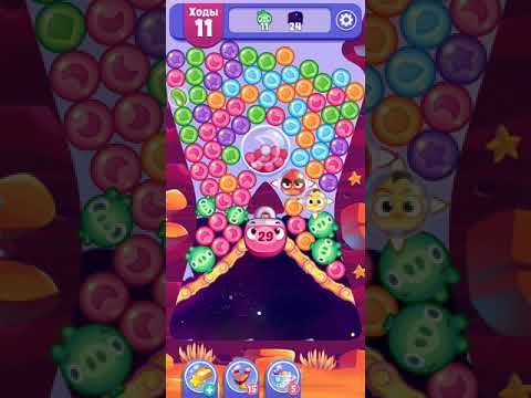 Angry Birds Dream Blast lvl 441