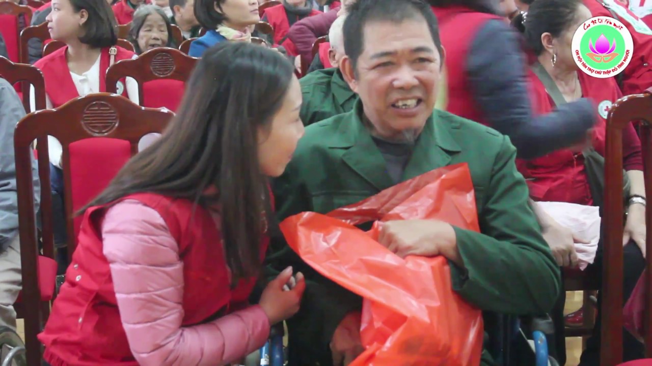 Tình Người về miền Đất Tổ - Trung tâm điều dưỡng người có công Phú Thọ