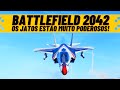 Battlefield 2042: Os Jatos Est o Muito Poderosos