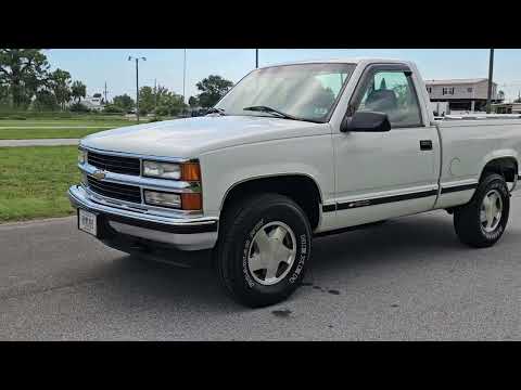 1996 Chevrolet Silverado 1500 (CC-1978585) for sale in New Port Richey, Florida