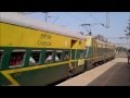 SAPTAGIRI EXPESS RIPS AMBATTUR