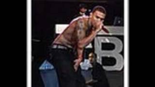 CHRIS BROWN-wall to wall (lyrics in description) shirtless!!