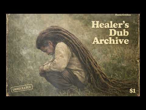 Roots Reggae (1976)  [Unreleased Album] Ras Shammah - The Ancient Healer’s Dub Archive