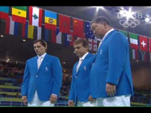 57 Nesria Jelassi Tun vs Yurisleydis Lupetey Cub  MPEG 1