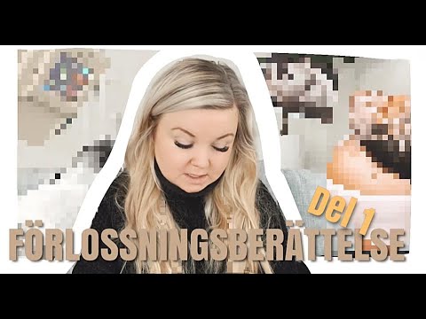 MIN FÖRLOSSNINGSBERÄTTELSE DEL1