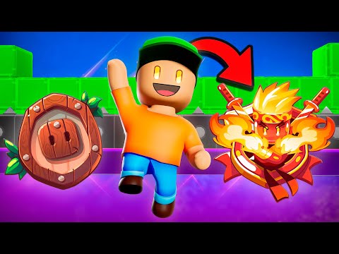 Every PRO Trick To Get CHAMPION in Stumble Guys!