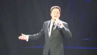 Donny Osmond - Moon River 1 Feb.2017 at the Eventim Apollo London