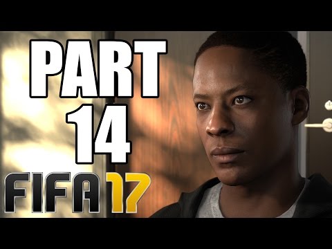 FIFA 17 - The Journey | PART 14 - Going to Derbyshire [Professional] PS4 Gameplay